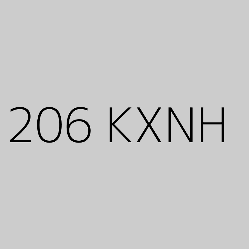 206 KXNH 